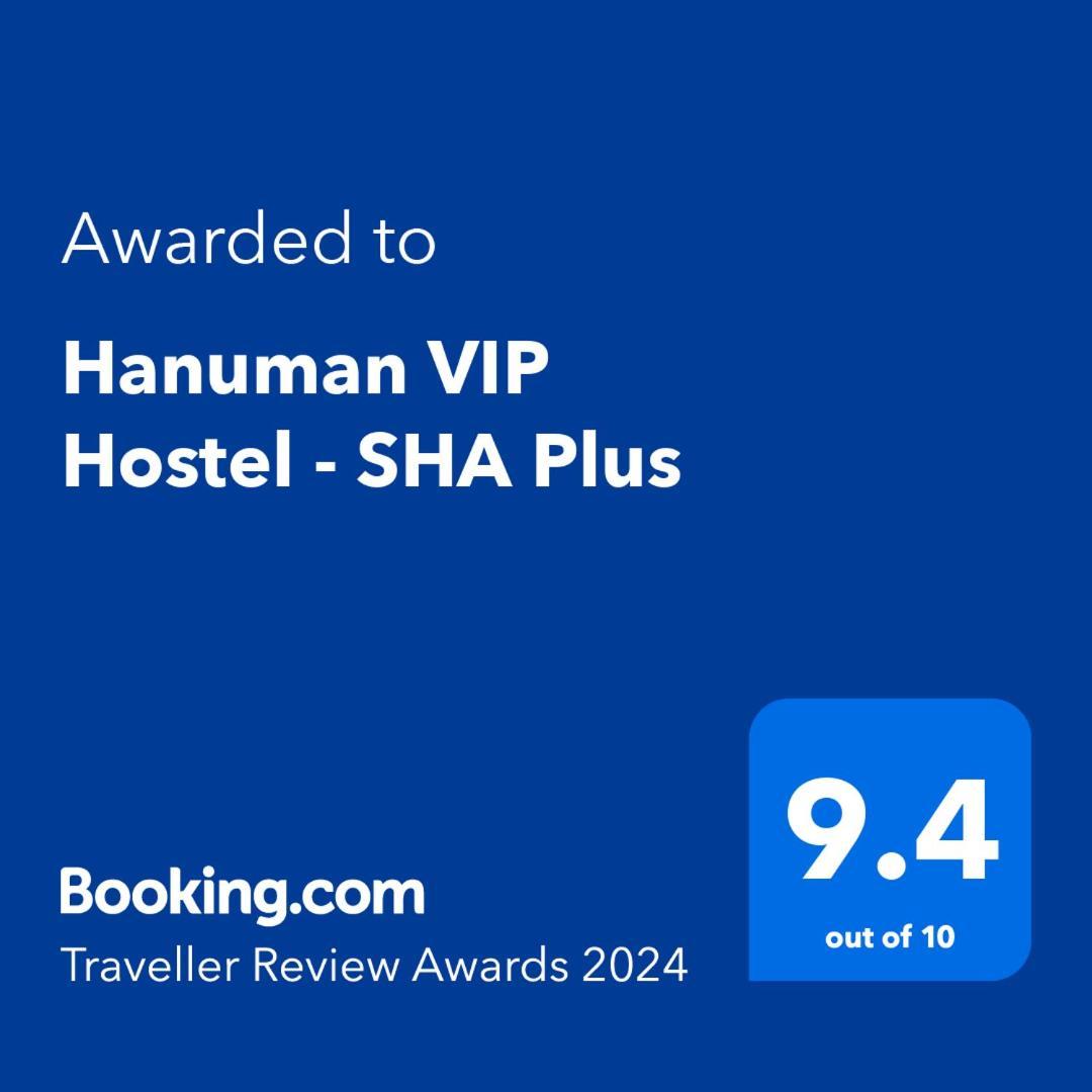 Hanuman VIP Hostel - SHA Plus Strand Bang Tao Exterior foto